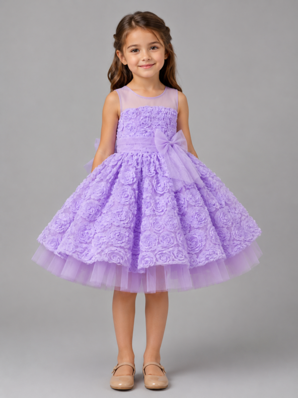 Everly Princess Dress