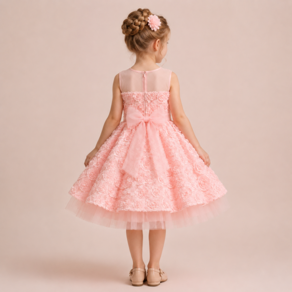 Everly Princess Dress