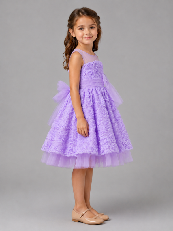 Everly Princess Dress