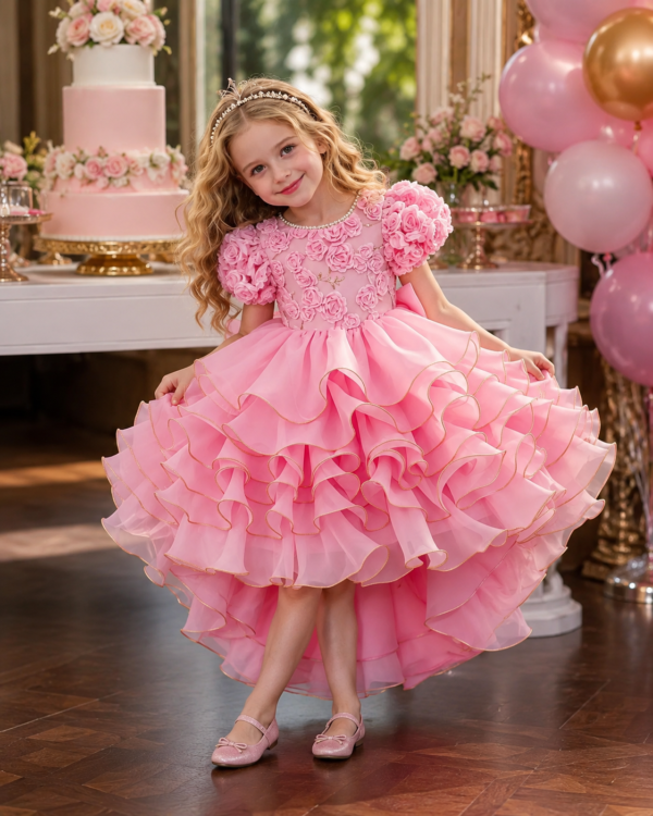 Aurora Princess Dress