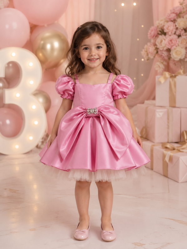 Fairytale Princess Dress