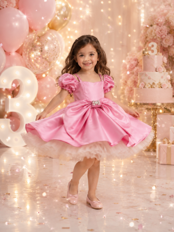Fairytale Princess Dress