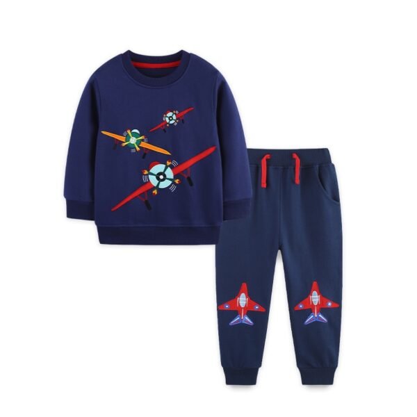 Boys Matching Set