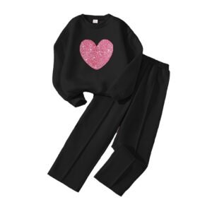 Stylish Girls Matching Set