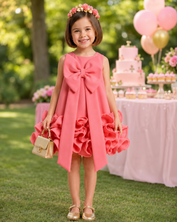 ND-PTY-BLOSSOM-DRESS-CORAL-HERO Blossom Party Dress