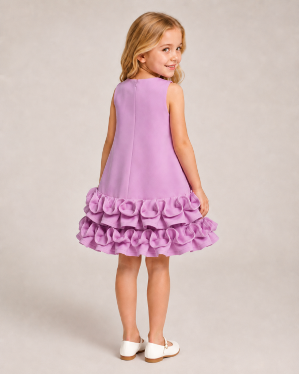 ND-PTY-BLOSSOM-DRESS-LAVENDER-BACK Blossom Party Dress