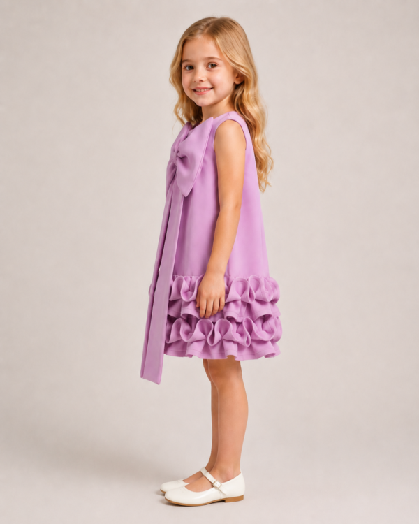 ND-PTY-BLOSSOM-DRESS-LAVENDER-SIDE Blossom Party Dress
