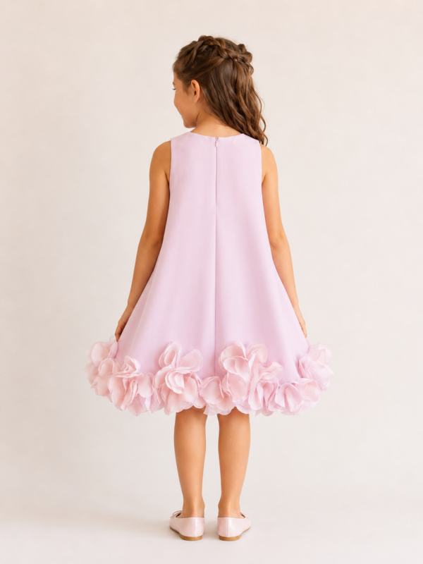 Cherry Blossom Party Dress