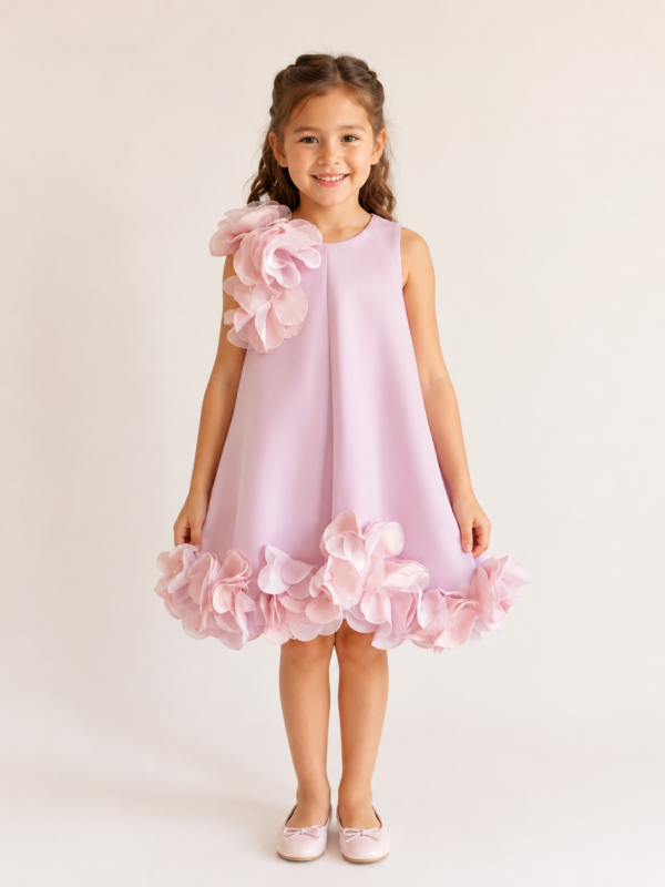 Cherry Blossom Party Dress