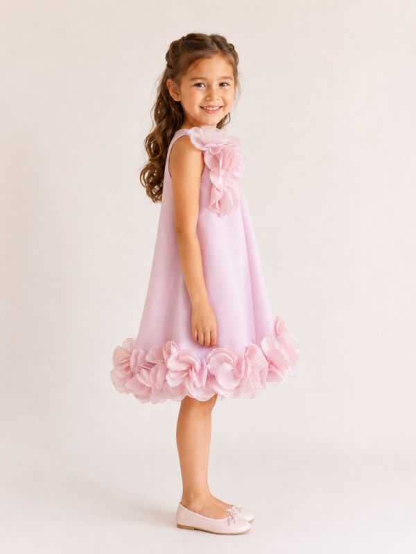 Cherry Blossom Party Dress