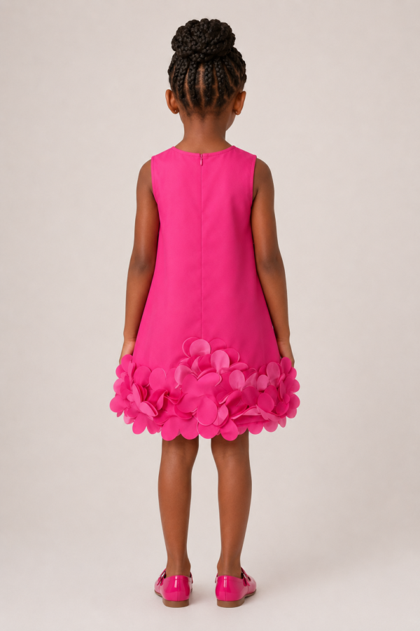 Cherry Blossom Party Dress