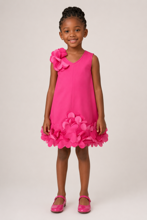 Cherry Blossom Party Dress