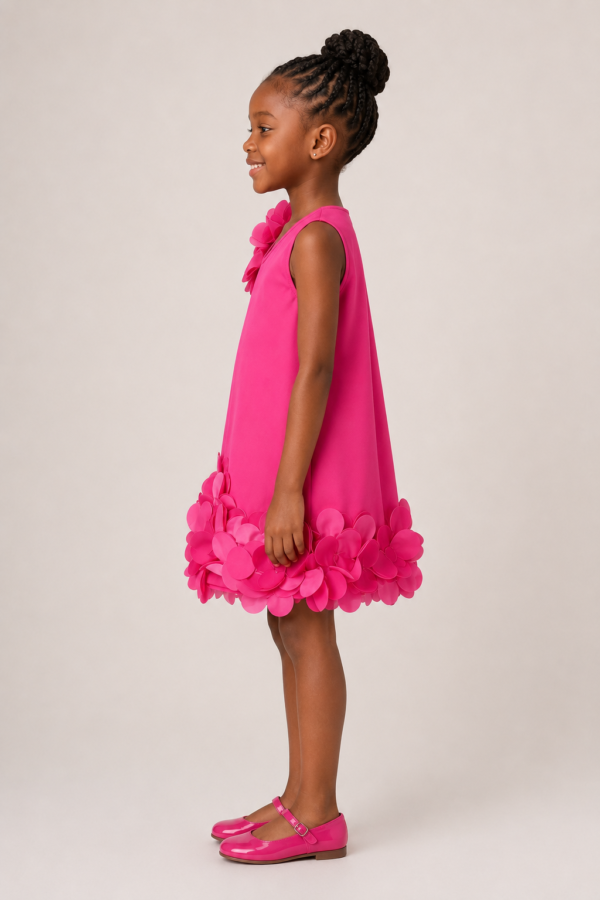Cherry Blossom Party Dress