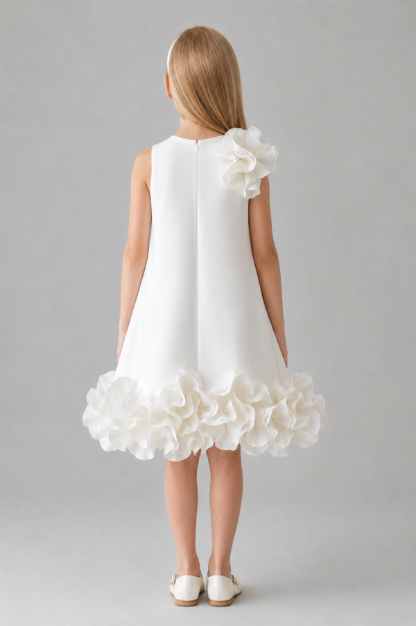 Cherry Blossom Party Dress