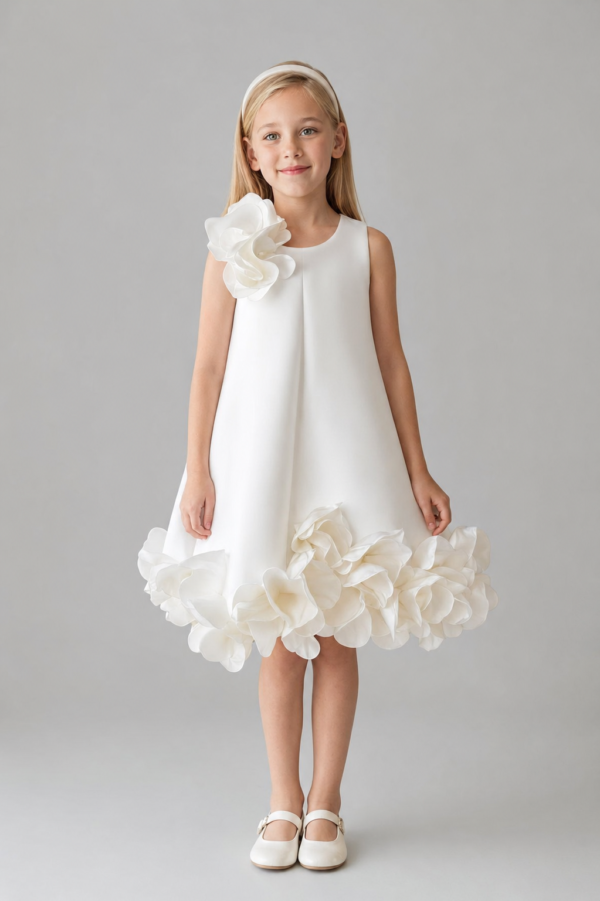 Cherry Blossom Party Dress