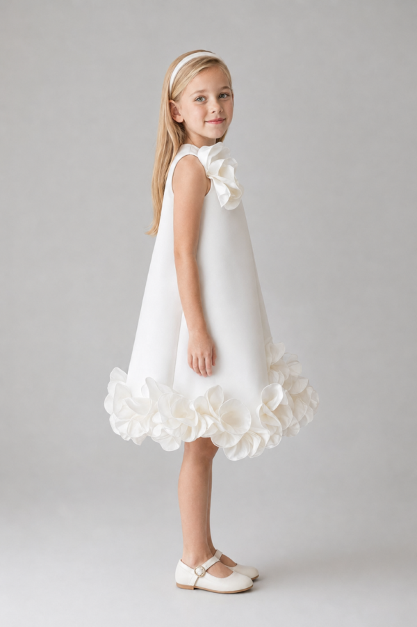 Cherry Blossom Party Dress