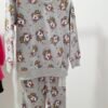 Magic Mane Cotton Set – Grey