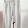 20260921_202915 Classic Cotton Joggers – Light Grey