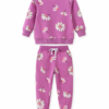 Daisy Day Cotton Set – Pink