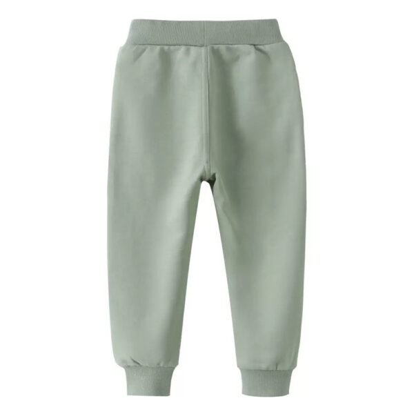 Happy Bloom Sage Sweat Set