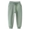 Happy Bloom Sage Sweat Set