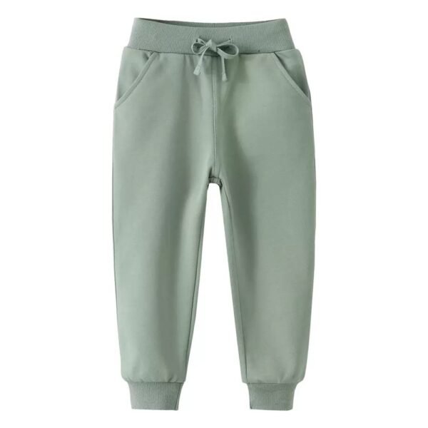 Happy Bloom Sage Sweat Set