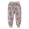 Magic Mane Cotton Set – Grey