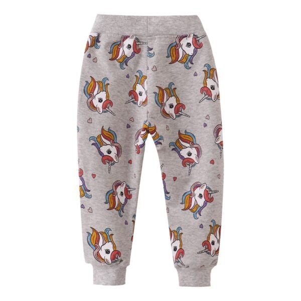 Magic Mane Cotton Set – Grey