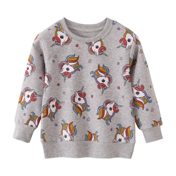 Magic Mane Cotton Set – Grey