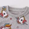 Magic Mane Cotton Set – Grey