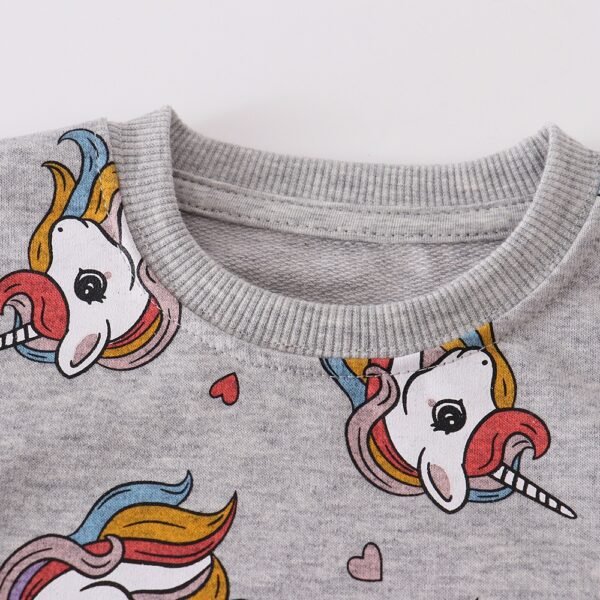 Magic Mane Cotton Set – Grey