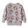 Magic Mane Cotton Set – Grey