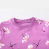 Daisy Day Cotton Set – Pink