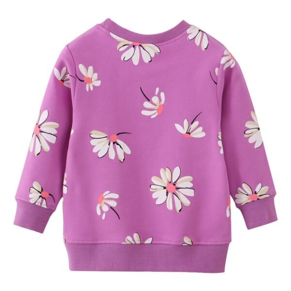 Daisy Day Cotton Set – Pink