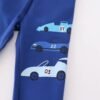 Speedster Cotton Set – Blue