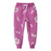 Daisy Day Cotton Set – Pink