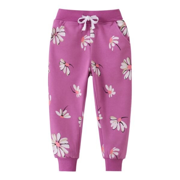 Daisy Day Cotton Set – Pink
