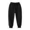 IMG_7913 Classic Cotton Joggers - Black