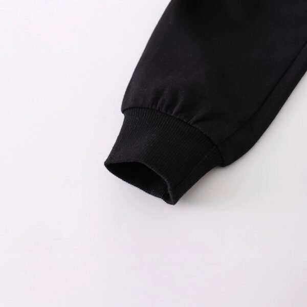 IMG_7916 Classic Cotton Joggers - Black