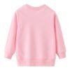IMG_7933 Pretty Kitty Cotton Sweatshirt – Blush Pink
