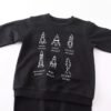 IMG_7936 Rocket Explorer Cotton Sweatshirt – Black
