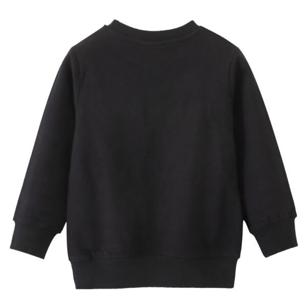 IMG_7939 Rocket Explorer Cotton Sweatshirt – Black