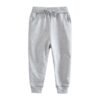IMG_7951 Classic Cotton Joggers – Light Grey