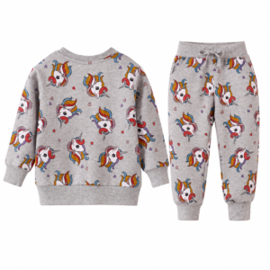 Magic Mane Cotton Set – Grey